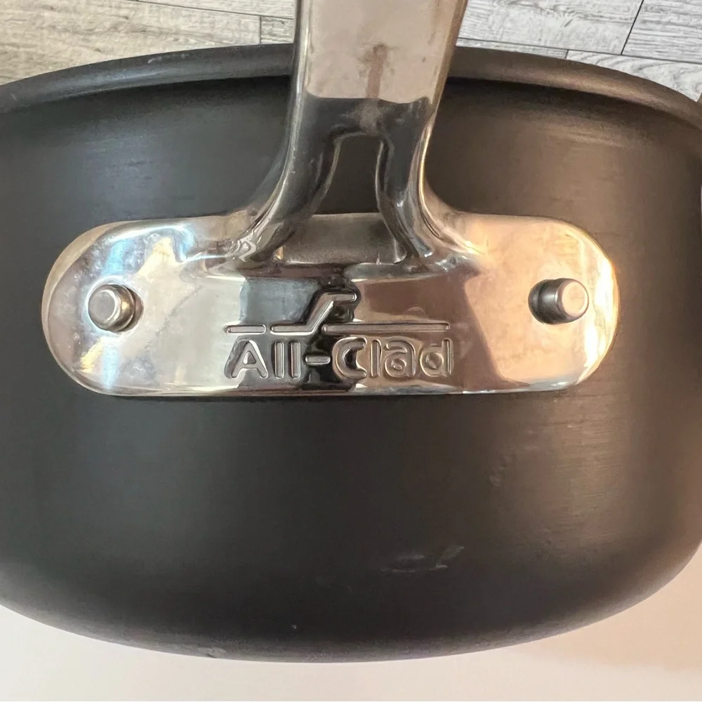 All-Clad Cookware Set - Picture 6 of 9